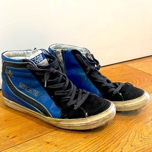 Golden Goose High tops